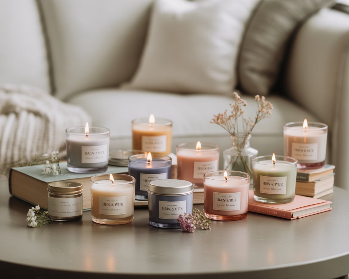 Mini Candle Sets