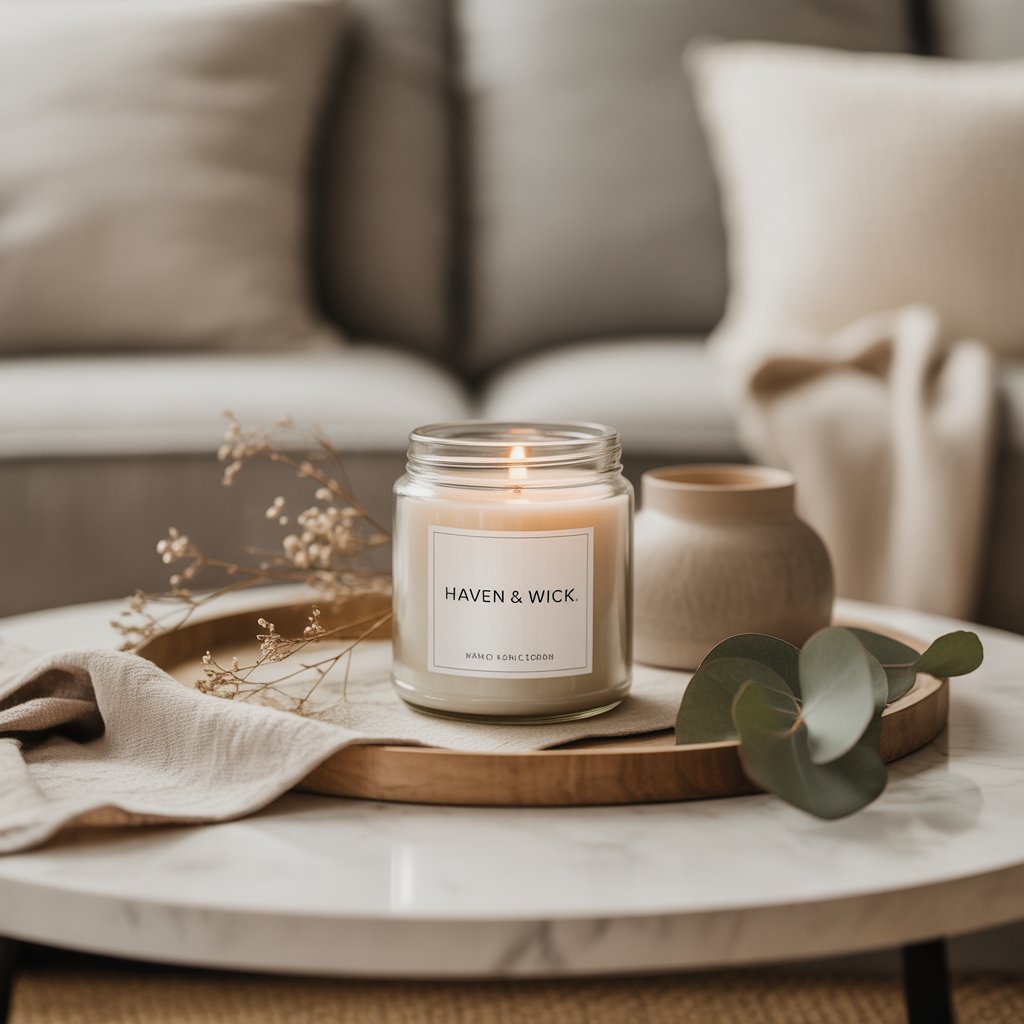 Jar candles