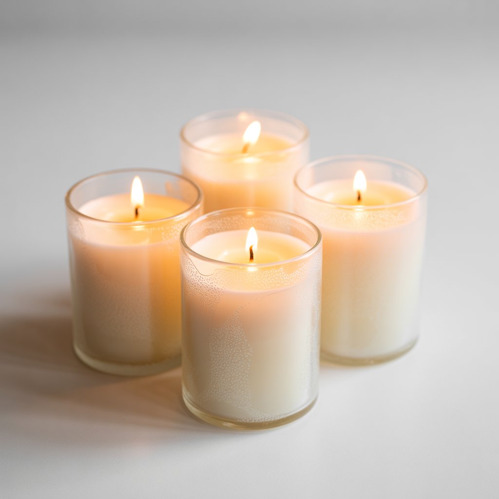 Jar  Candles