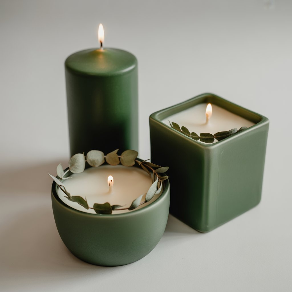 Luxury Candle Jars