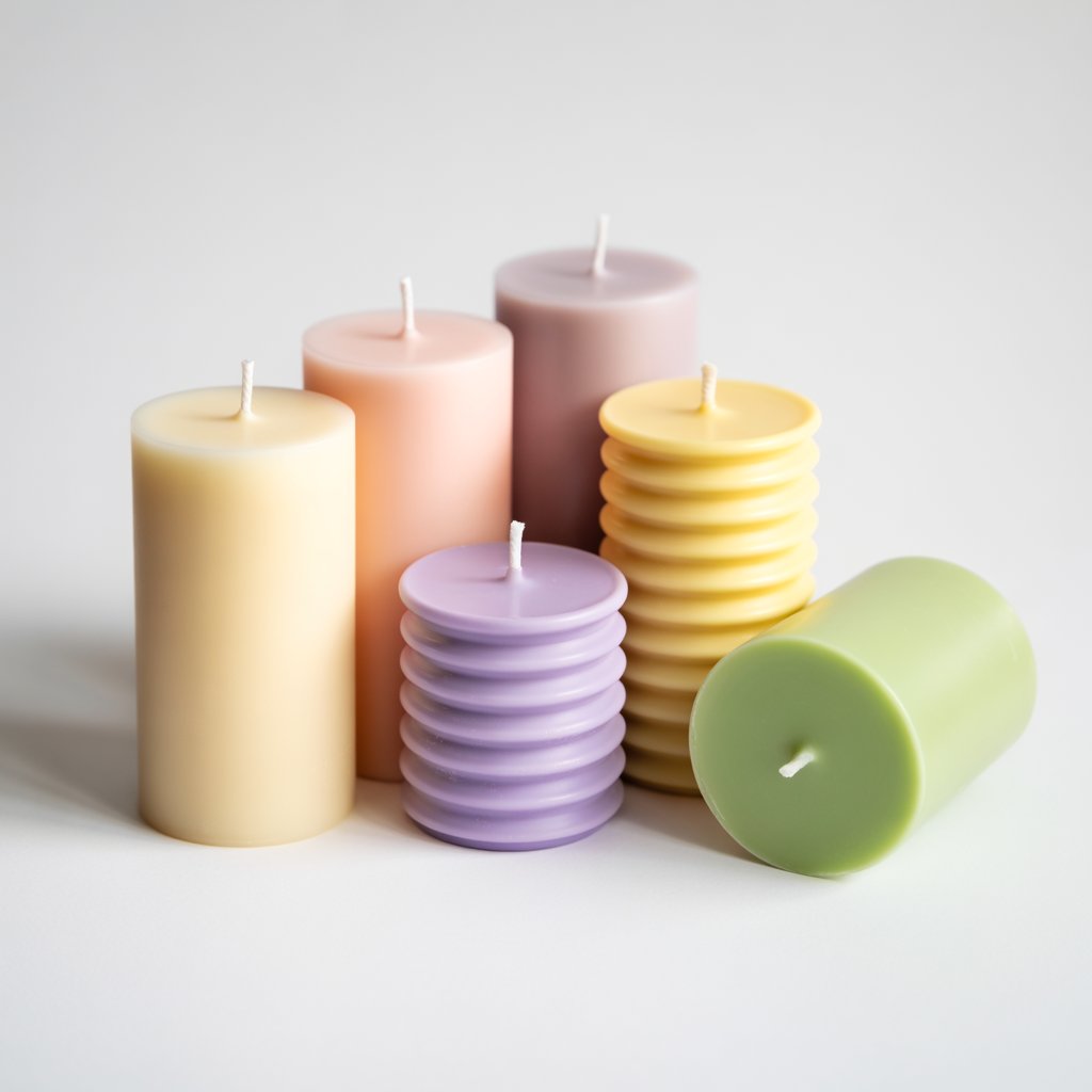 Refill Candles